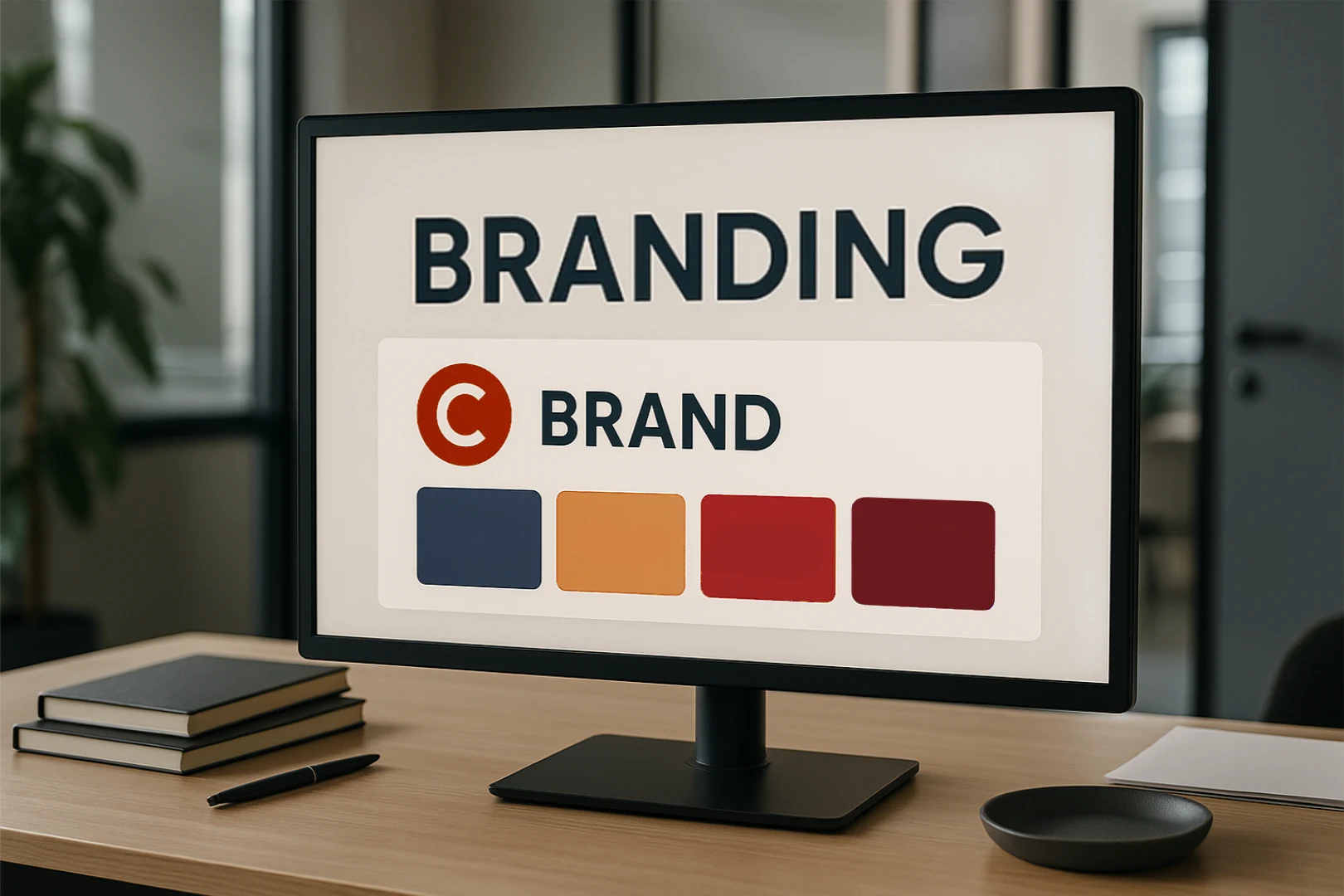 Branding professionnel pour startups technologiques | Guide pour construire une marque évolutive [2025]