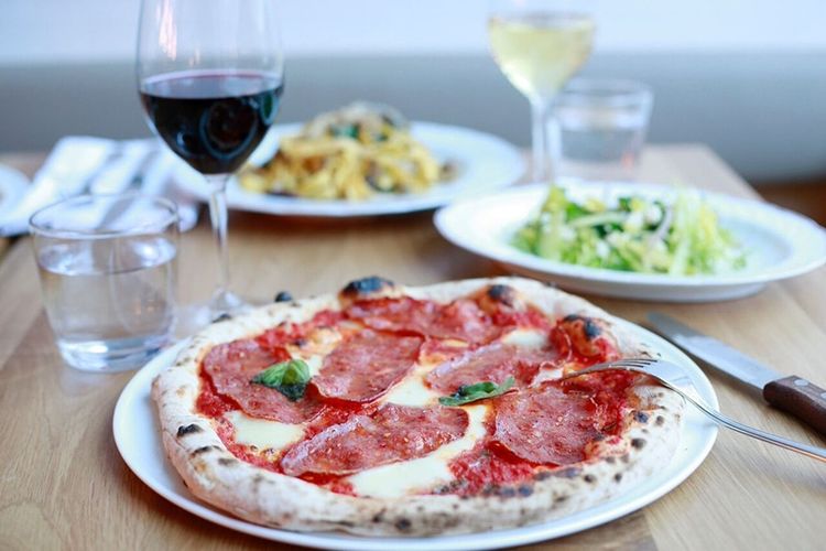 Fiorellino - pizzas et cocktails