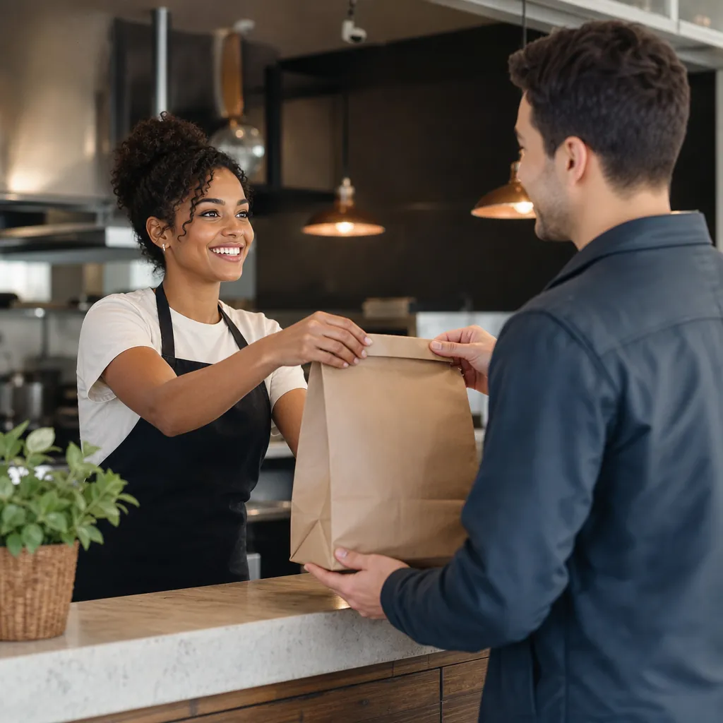 Équilibrer la dépendance aux plateformes de livraison en améliorant la commodité, la rapidité de commande, les options de paiement et la vitesse de livraison dans les restaurants