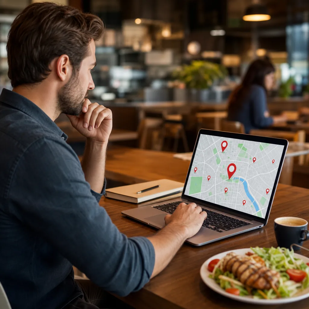 Stratégies de référencement local pour restaurant visant à améliorer la visibilité et attirer davantage de clients grâce à l'optimisation du profil Google Business