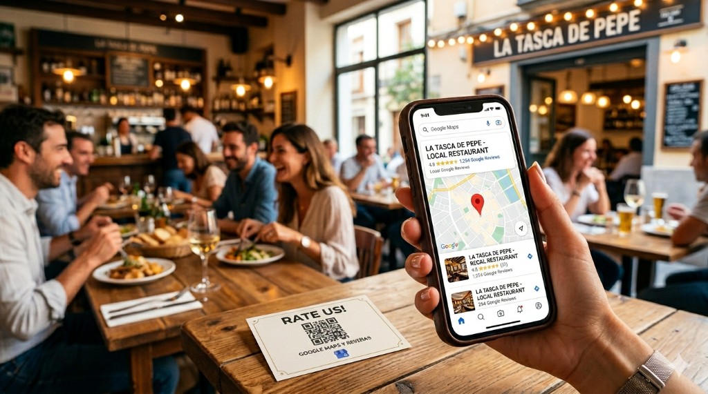 SEO local restaurant : attirer les clients de votre quartier