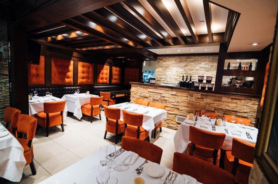 La Medusa - restaurant montréalais élégant